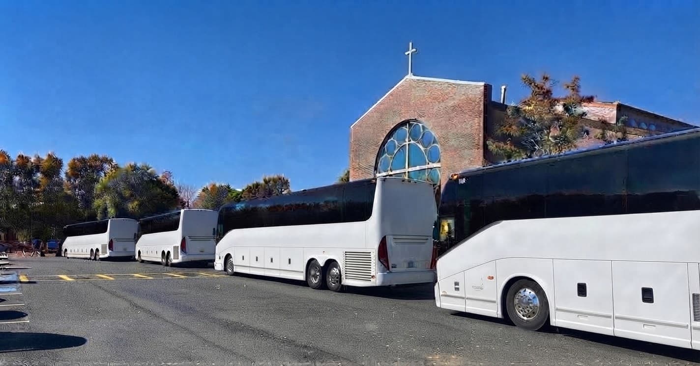 Religious Group Transportation