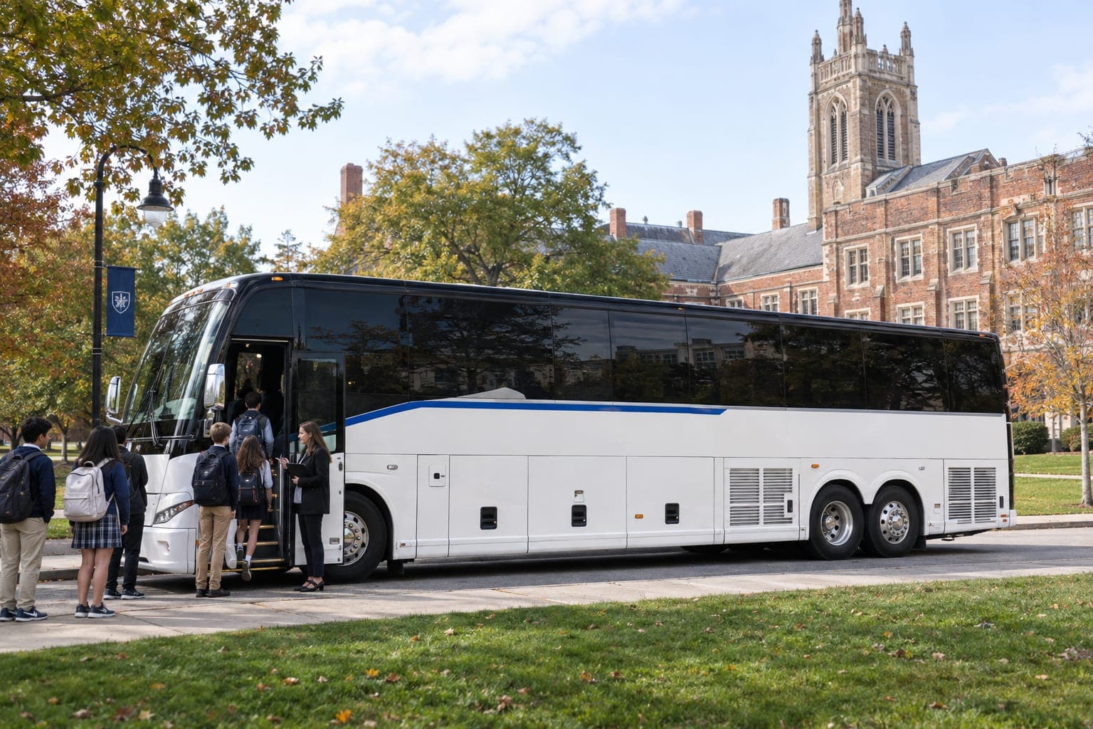 Field Trips & School Transportation